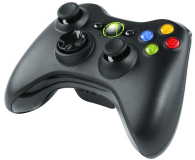 Microsoft Pad XBOX 360 Wireless Controller (Win & XBOX) - 61735 - zdjęcie 2
